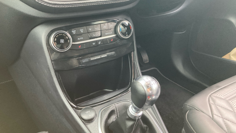 Ford Puma 1.0 EcoBoost Hybrid mHEV ST-Line Vignale 5dr Petrol Hatchback